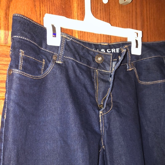 Falls Creek Blue Capri Denim Jeans - Picture 6 of 7